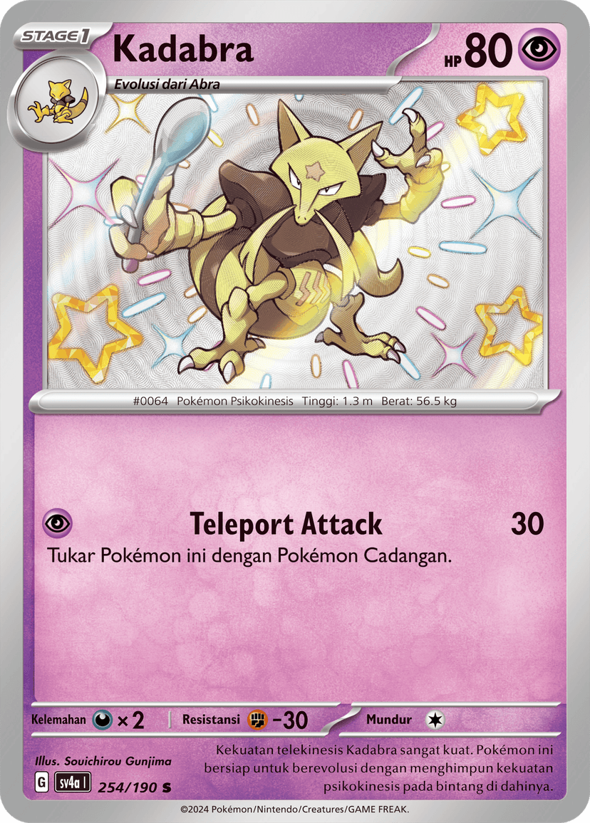 Kadabra