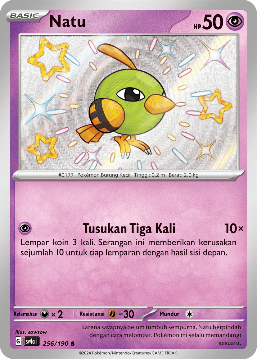 Natu