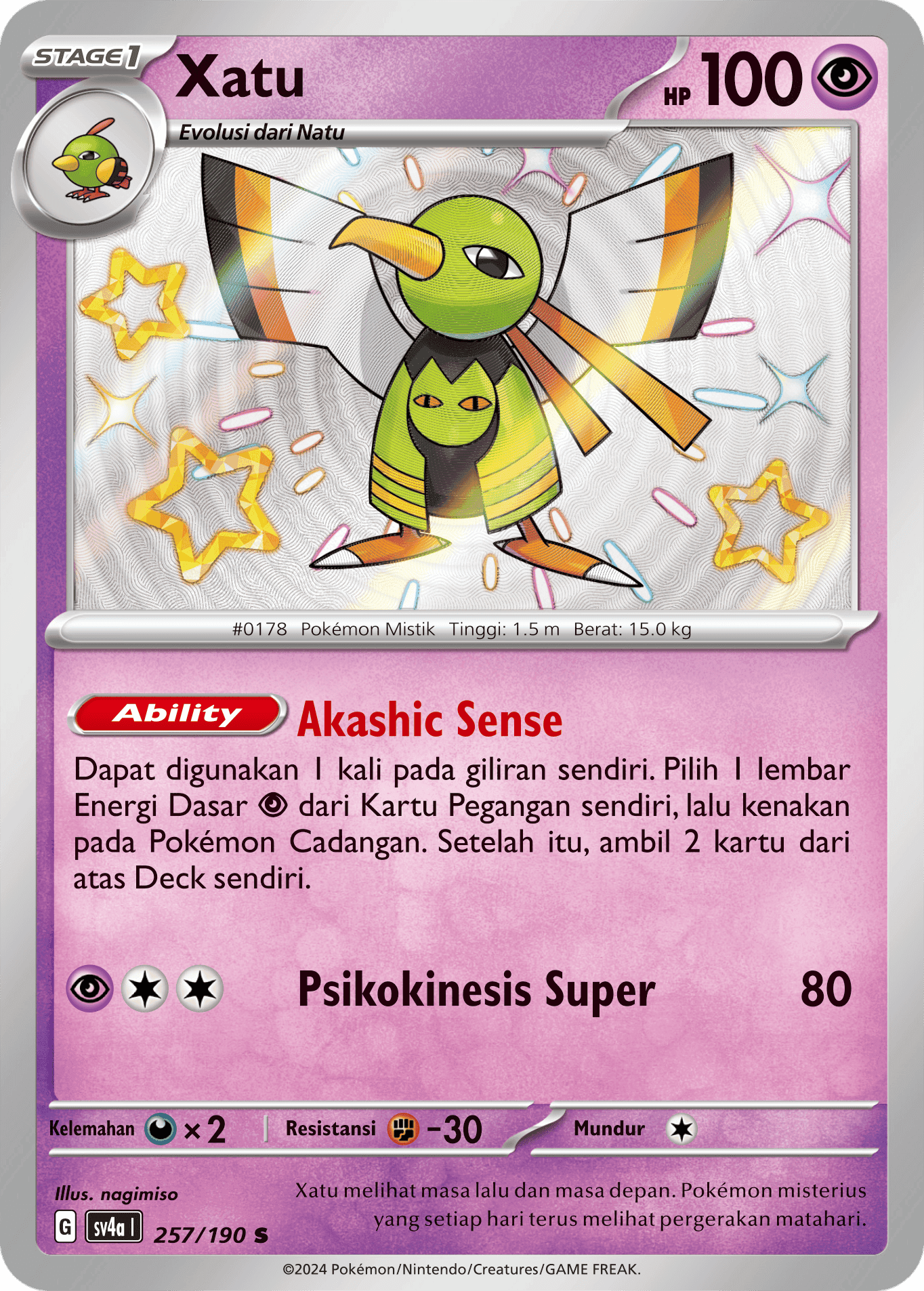 Xatu