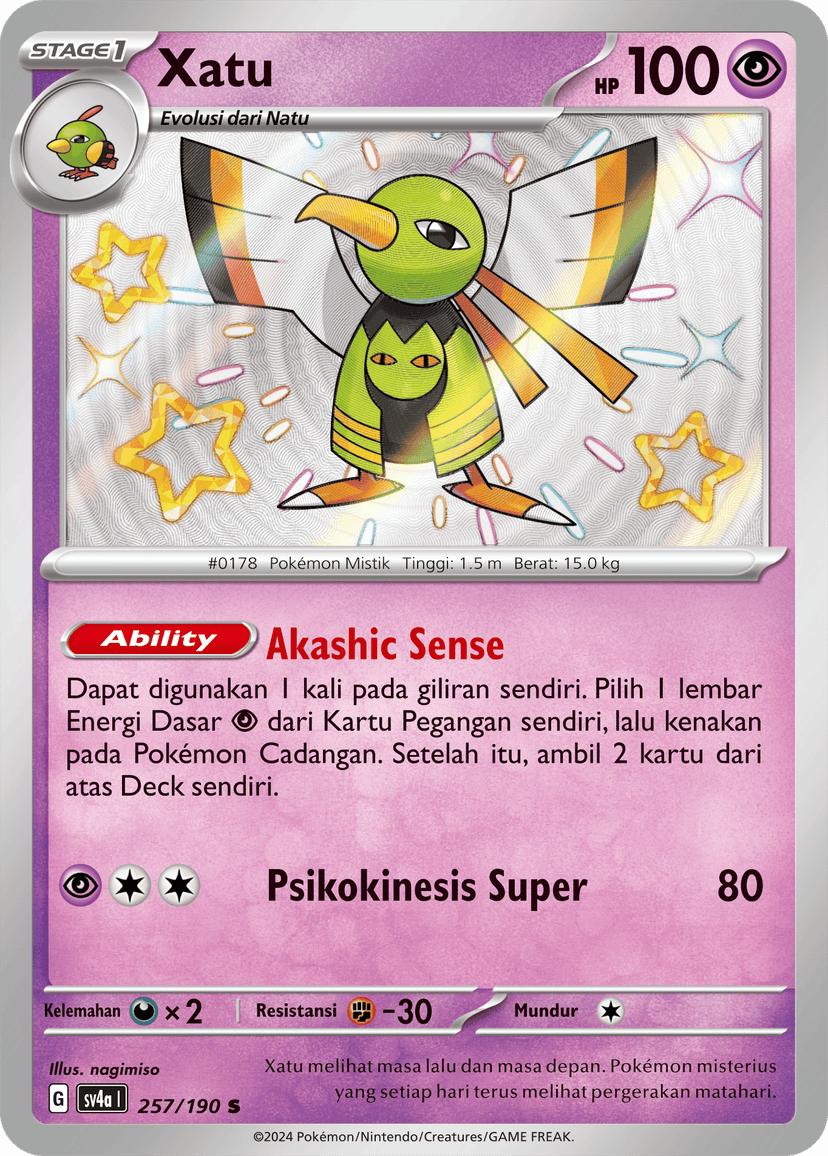 Xatu