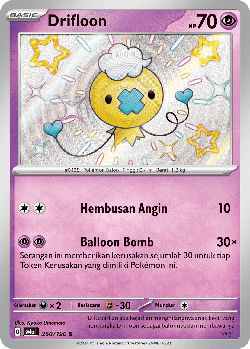 Drifloon