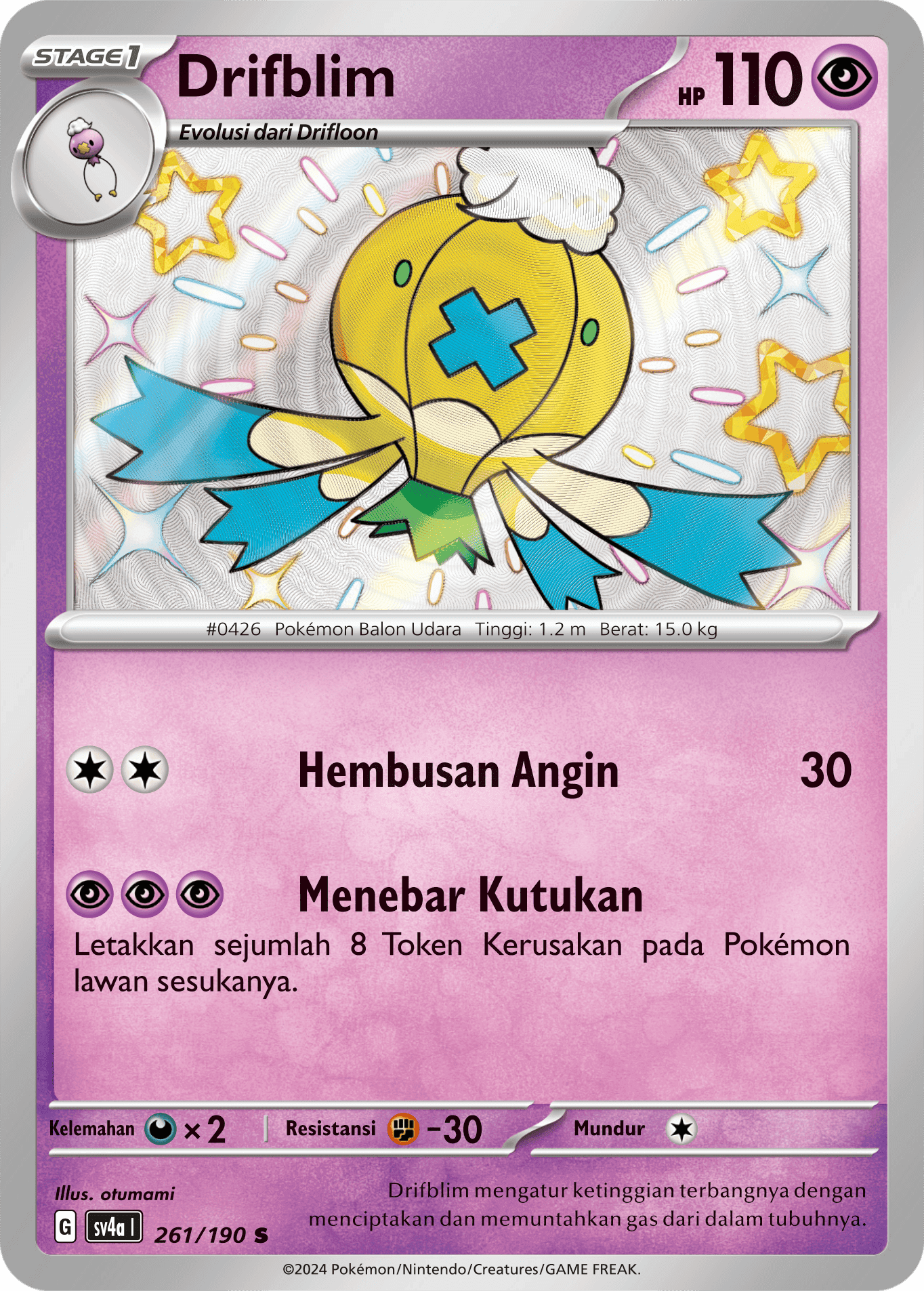 Drifblim