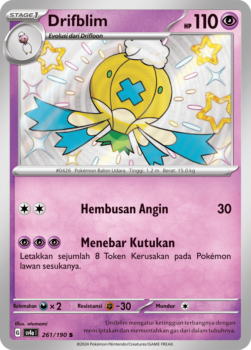 Drifblim