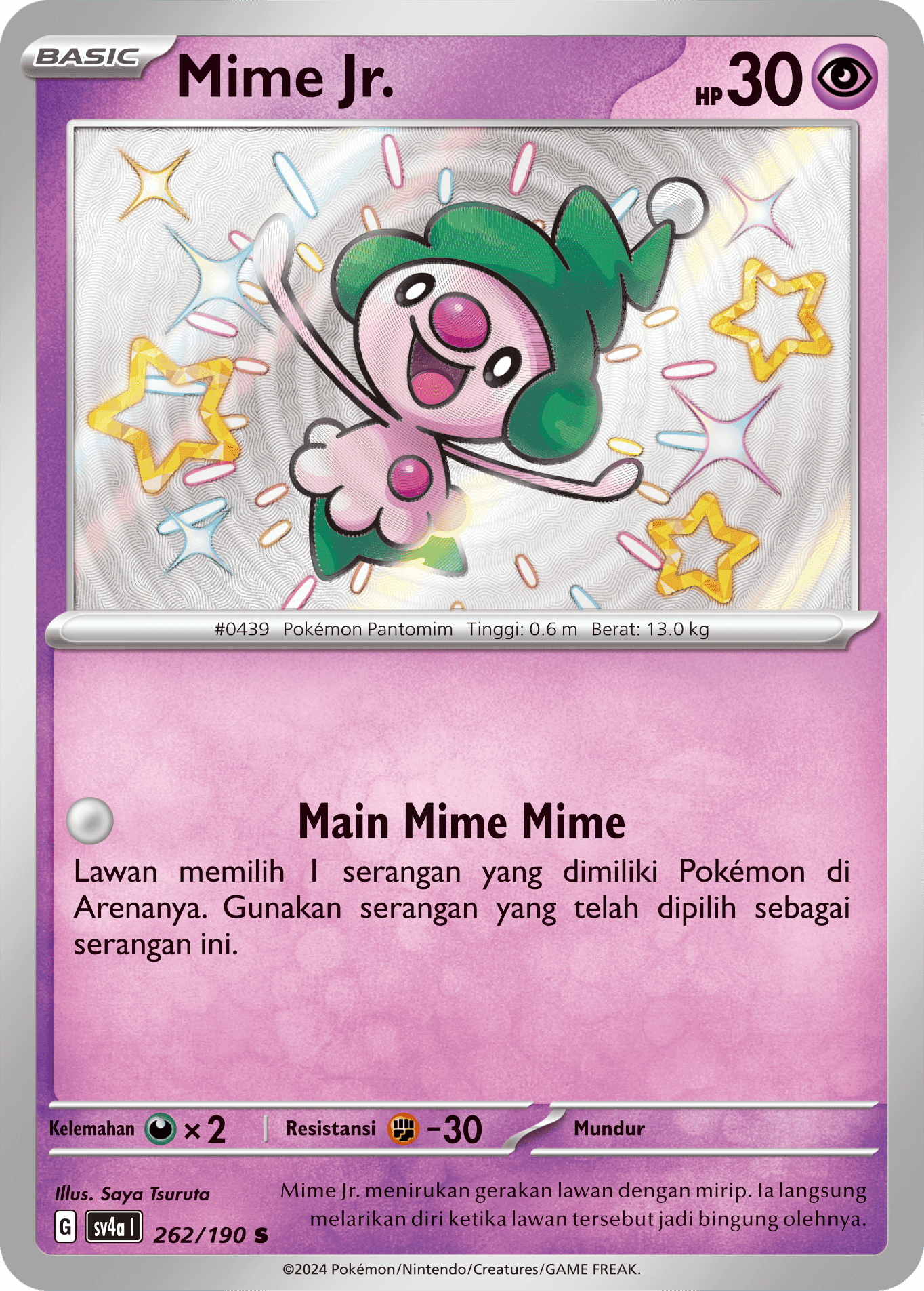 Mime Jr.