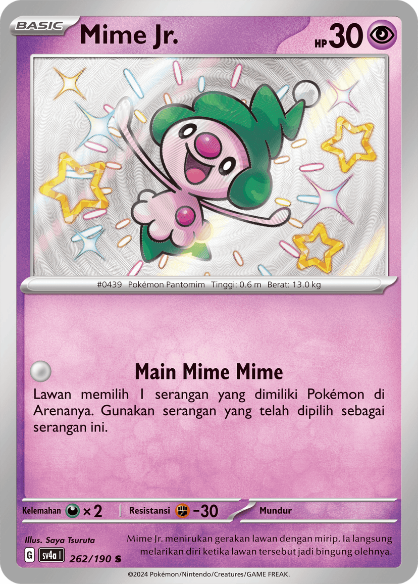 Mime Jr.