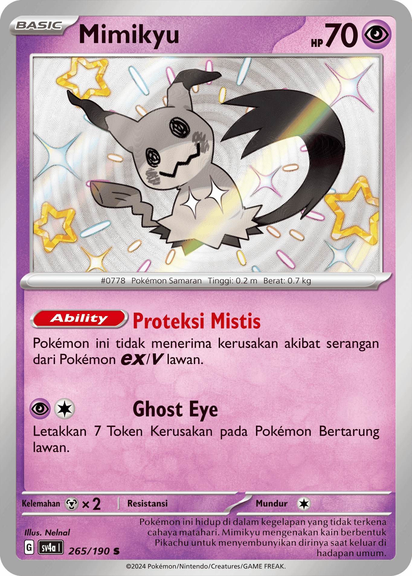 Mimikyu