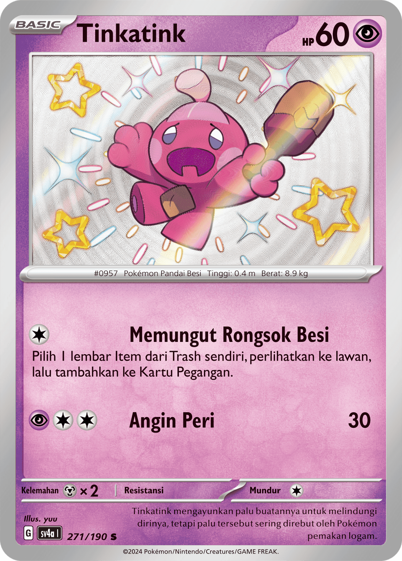 Tinkatink