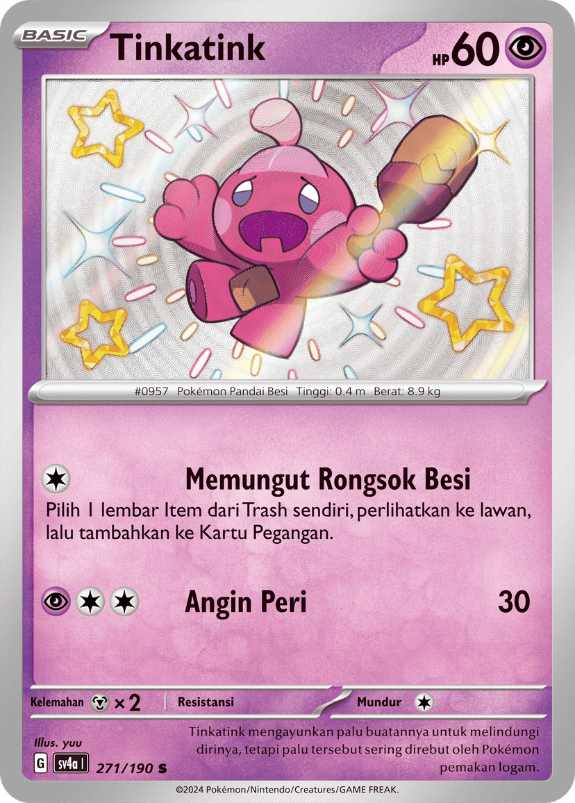 Tinkatink