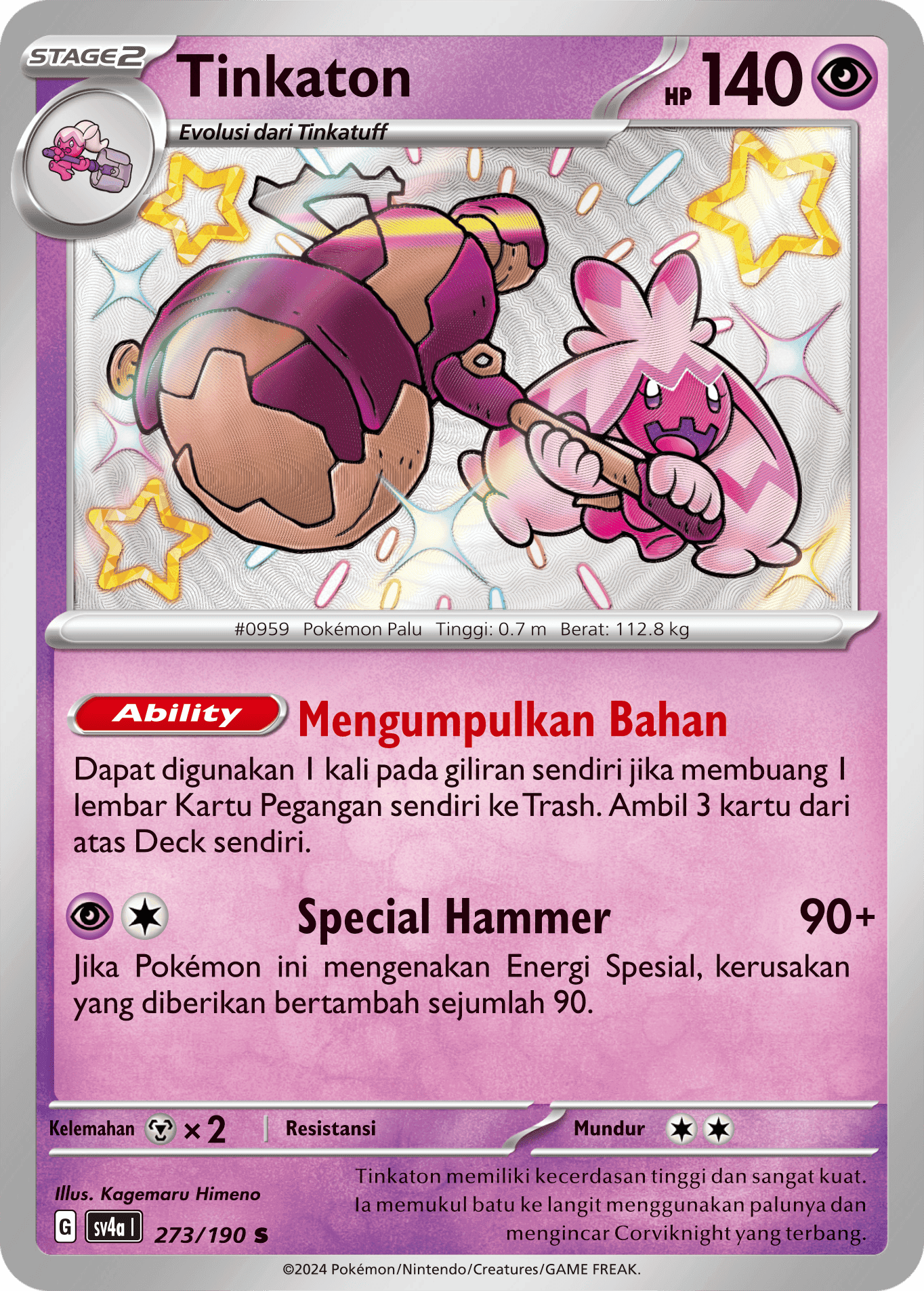 Tinkaton