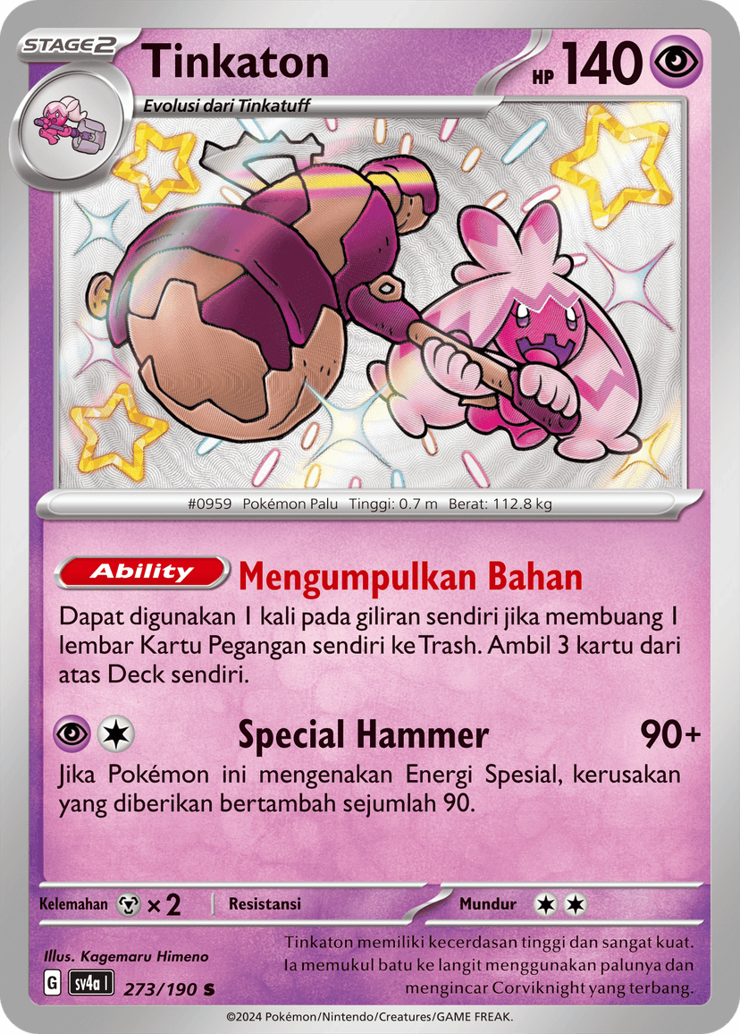 Tinkaton
