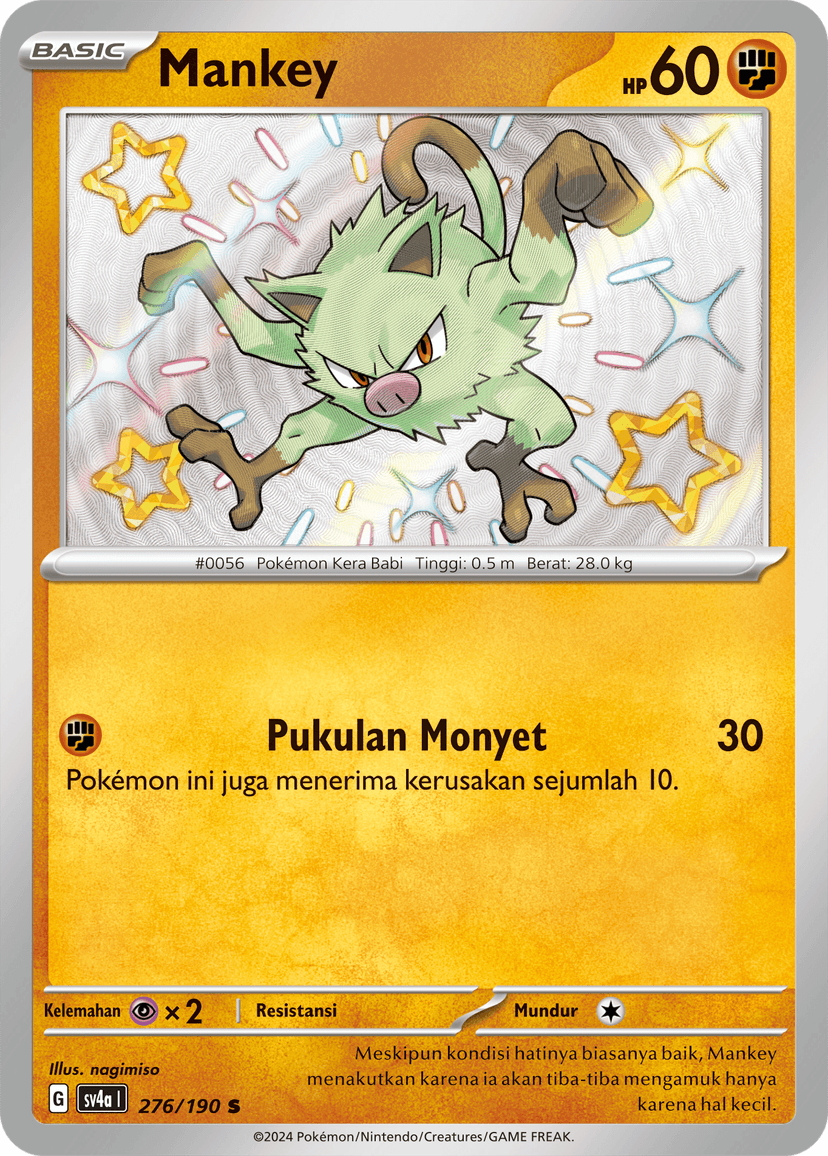 Mankey