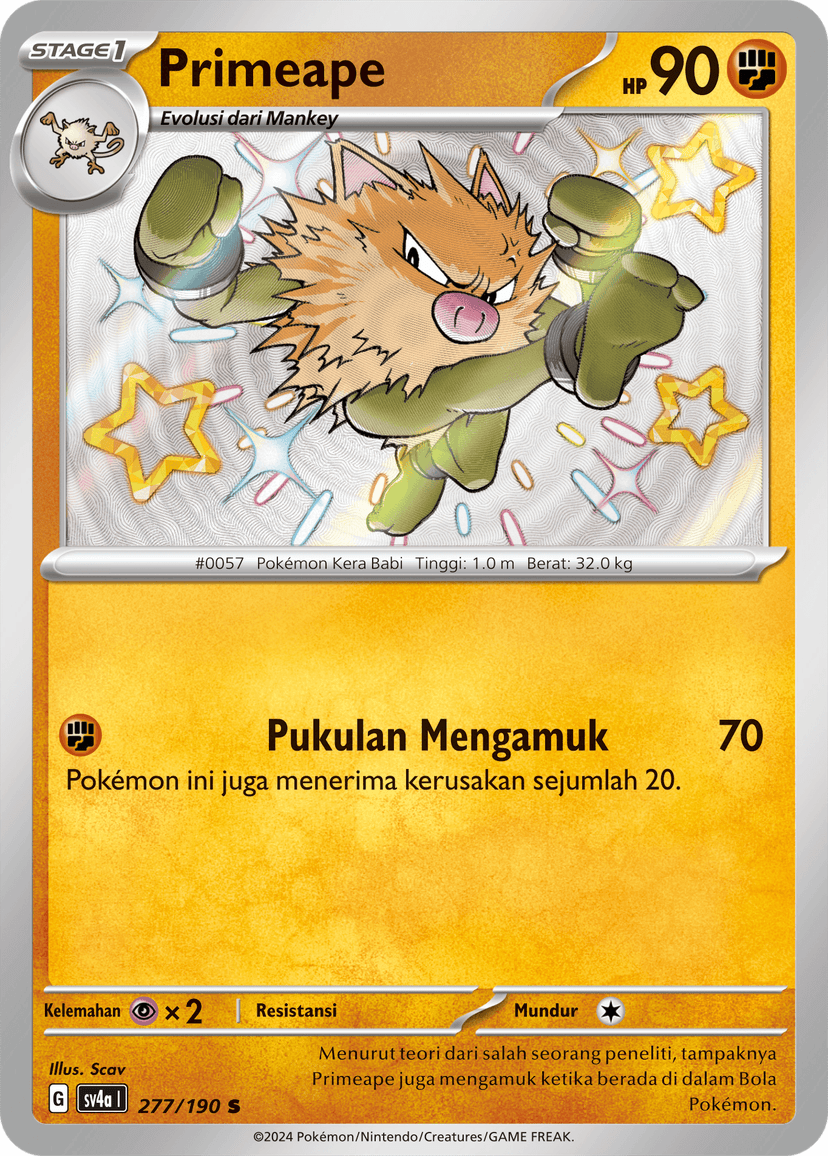 Primeape