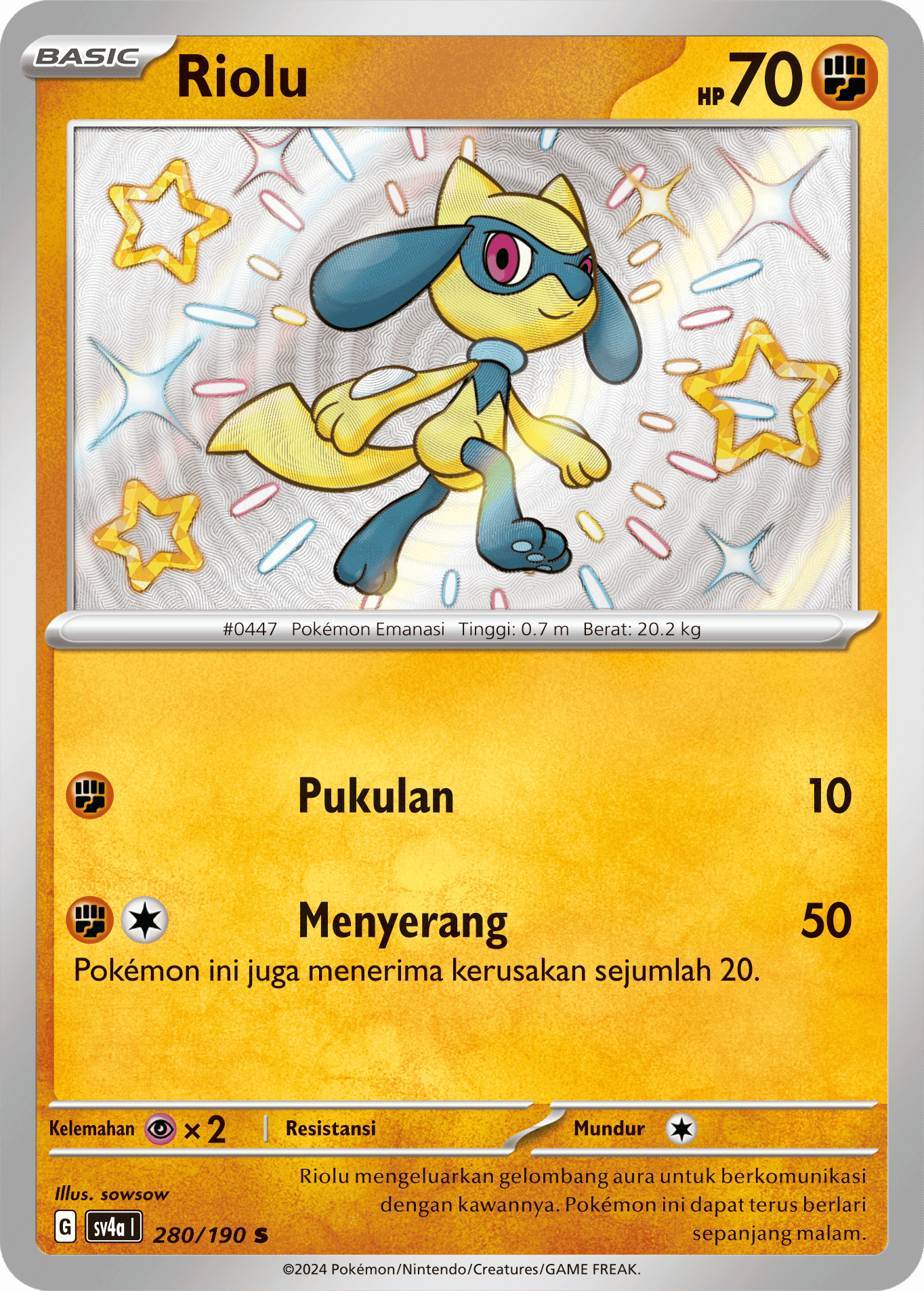 Riolu