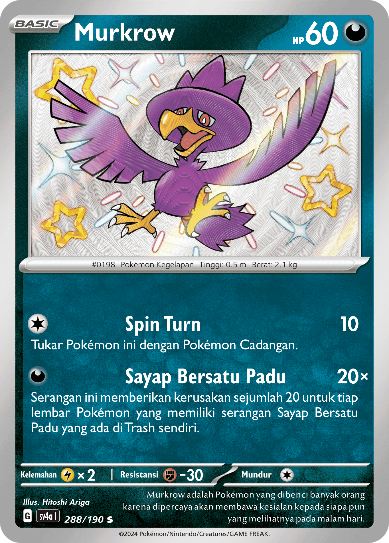 Murkrow