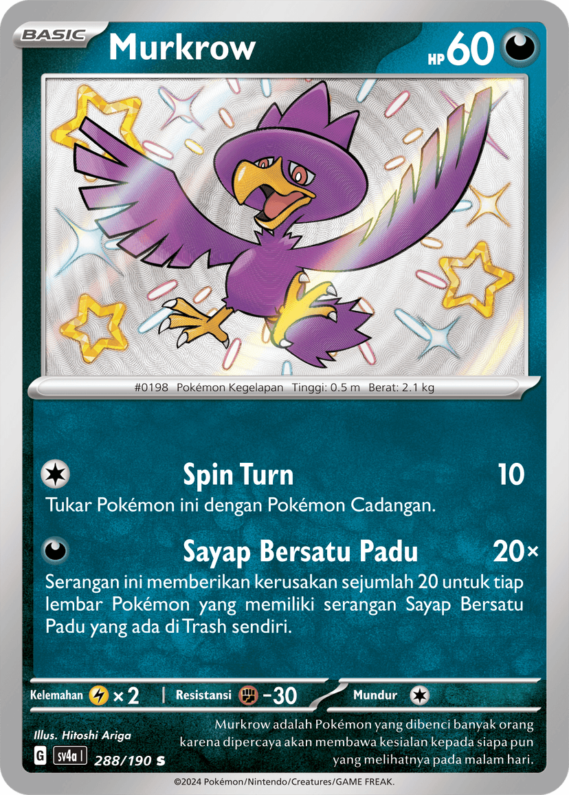 Murkrow