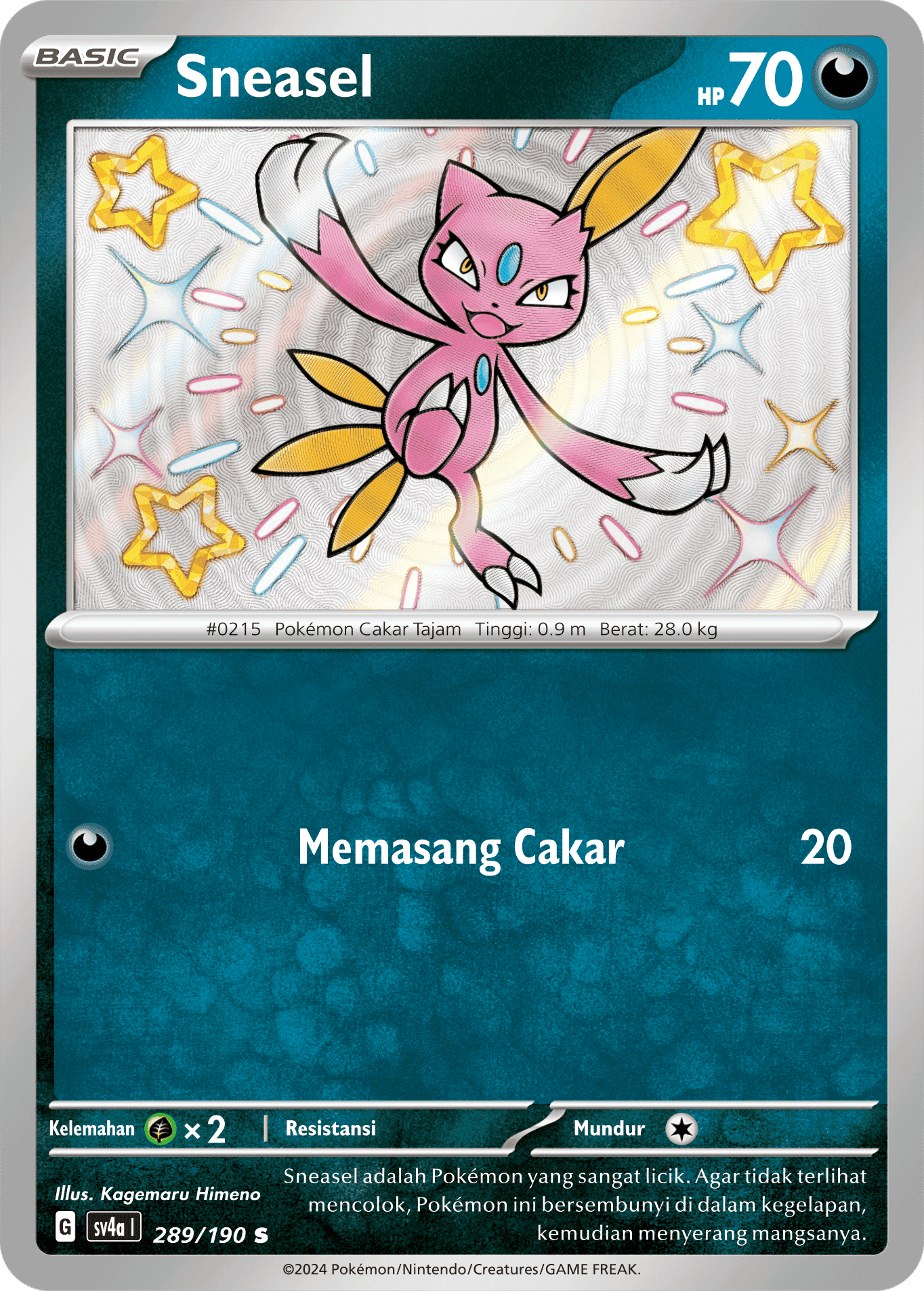 Sneasel