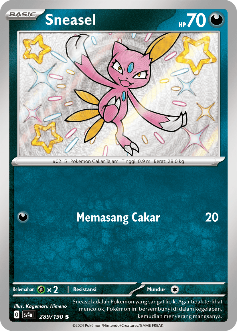 Sneasel