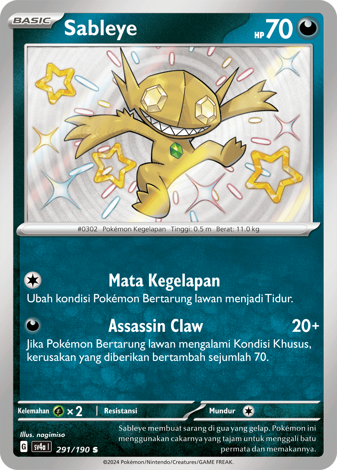 Sableye