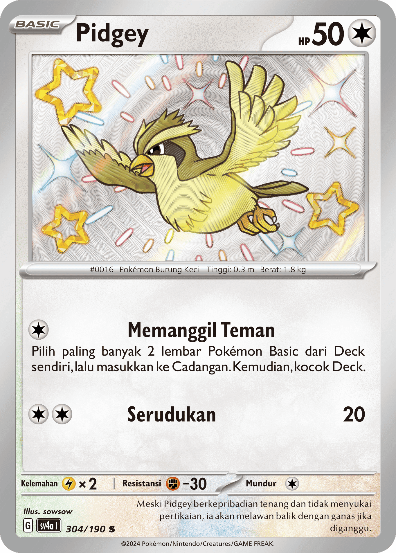 Pidgey