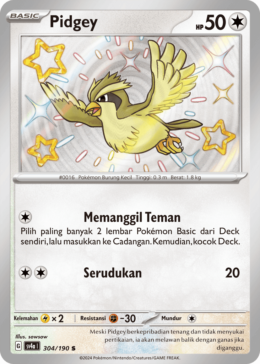 Pidgey