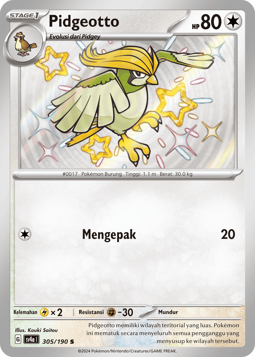 Pidgeotto