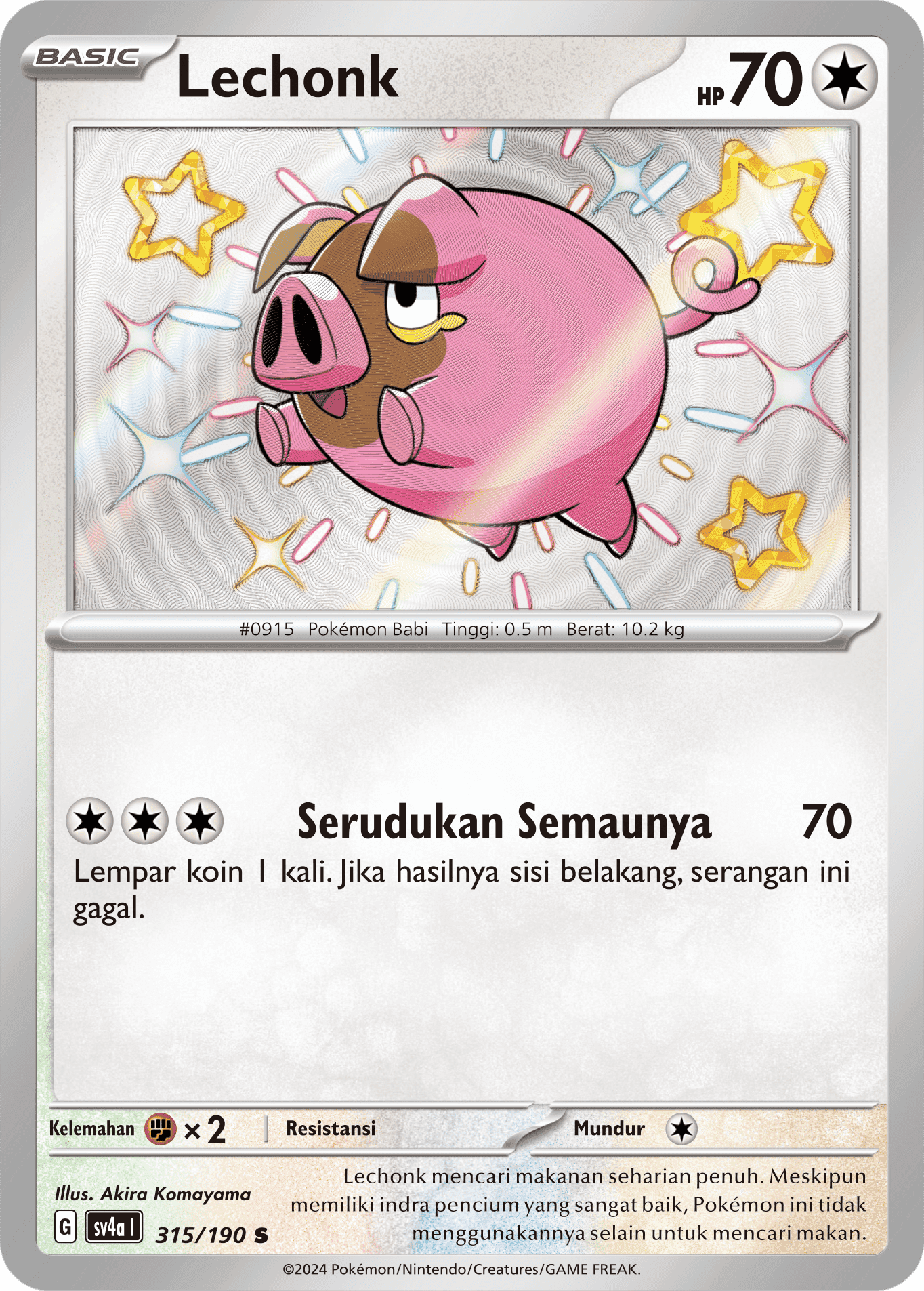 Lechonk
