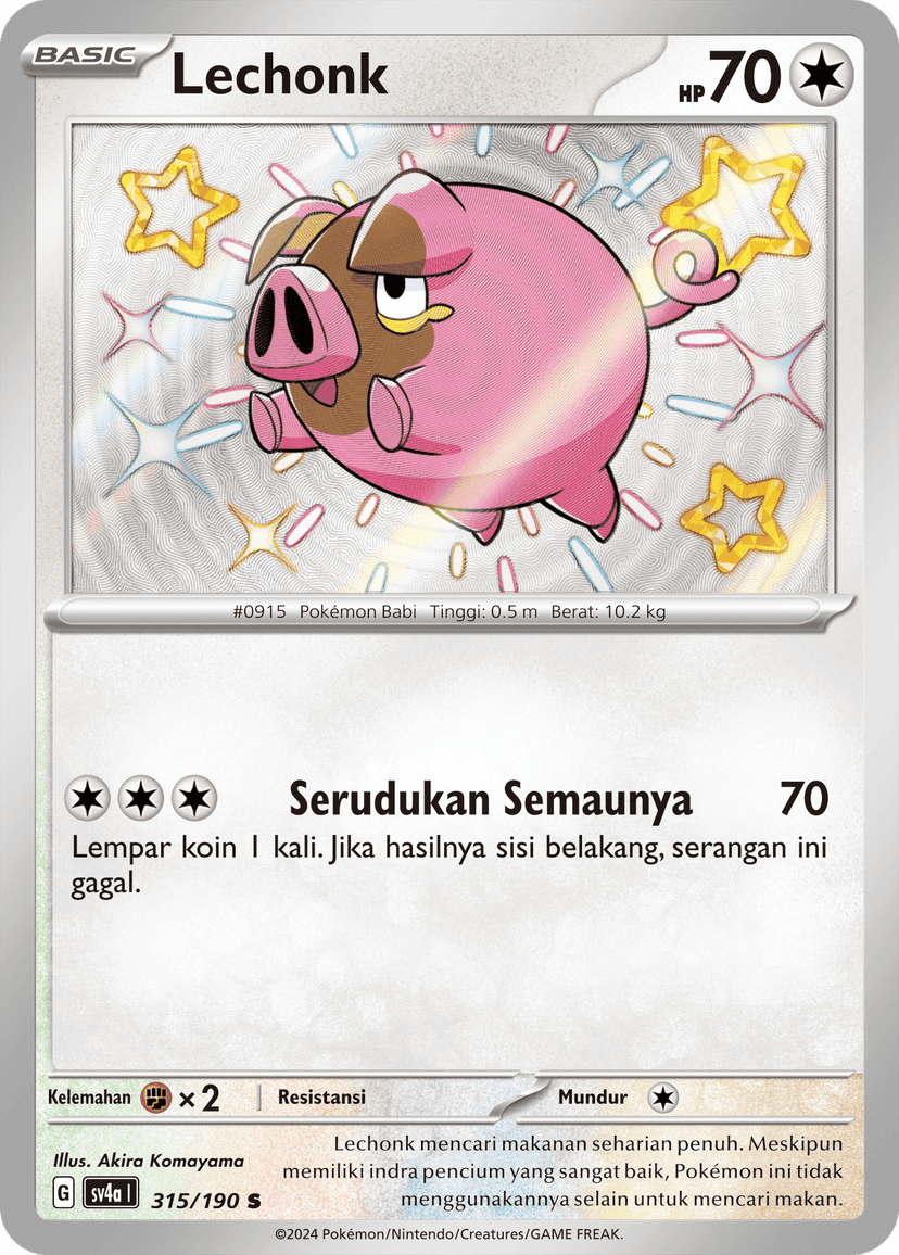 Lechonk