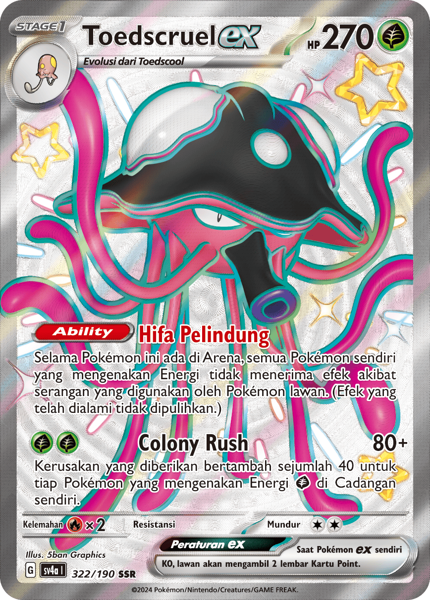 Toedscruel ex