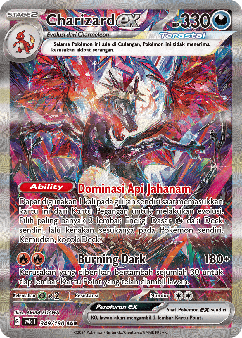 Charizard ex