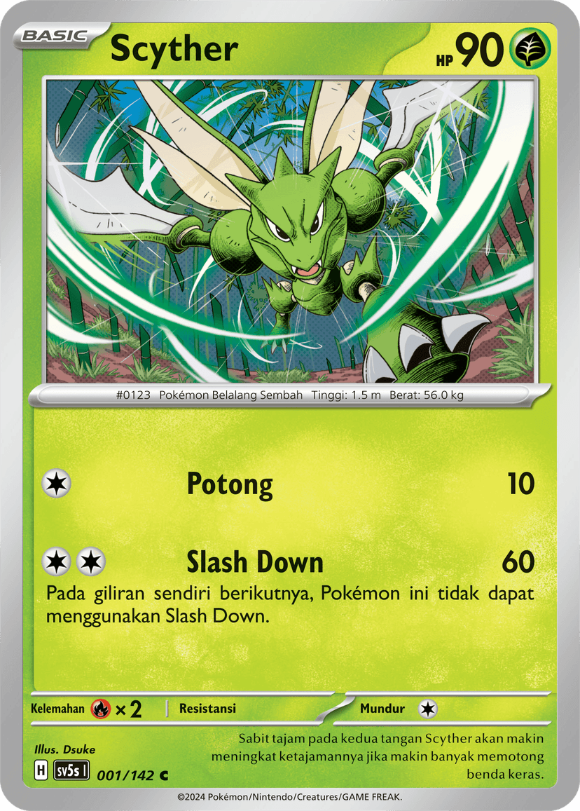 Scyther