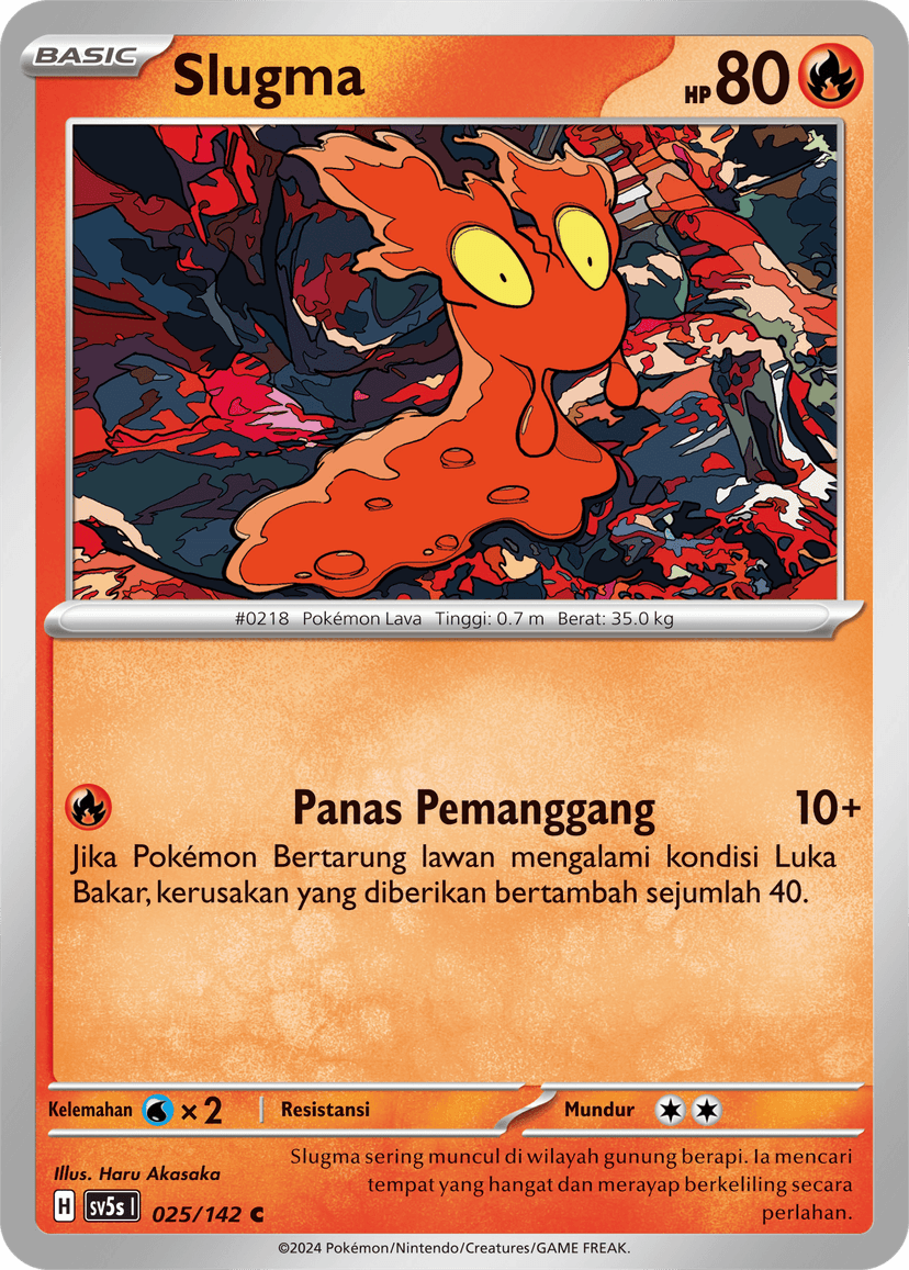 Slugma