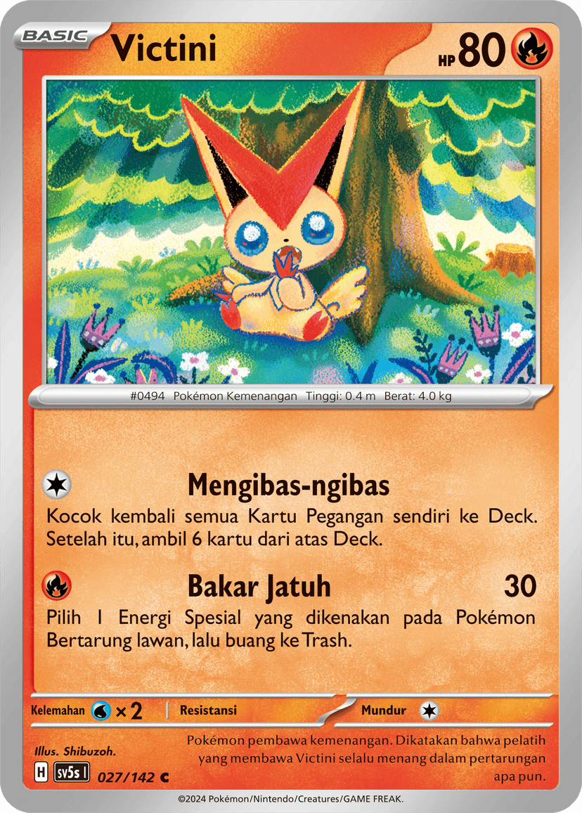 Victini