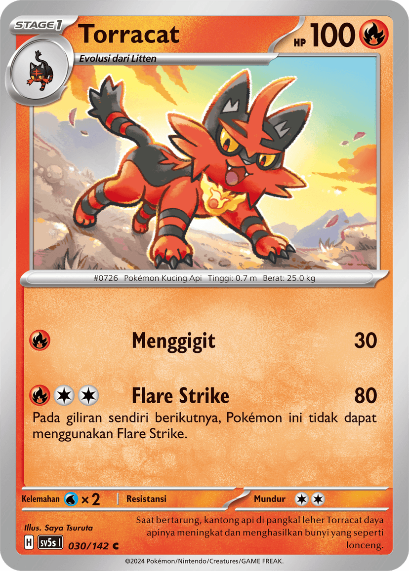 Torracat
