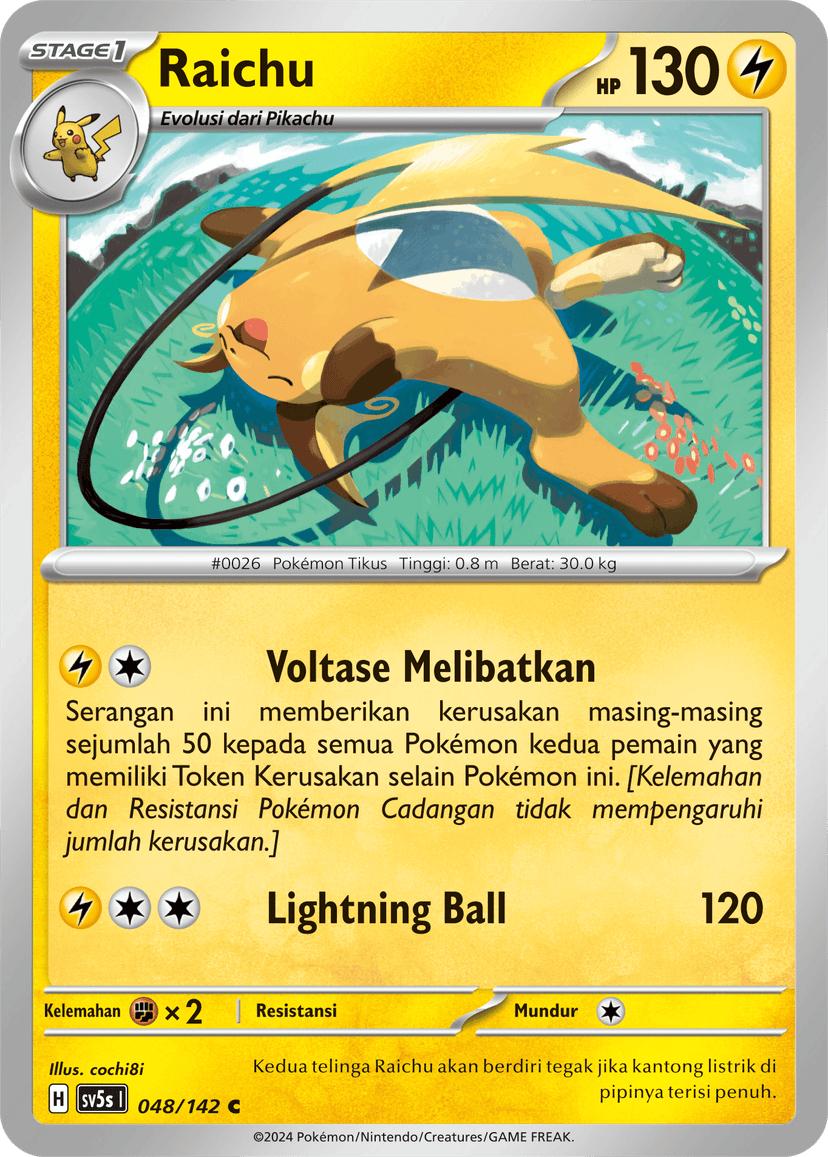 Raichu