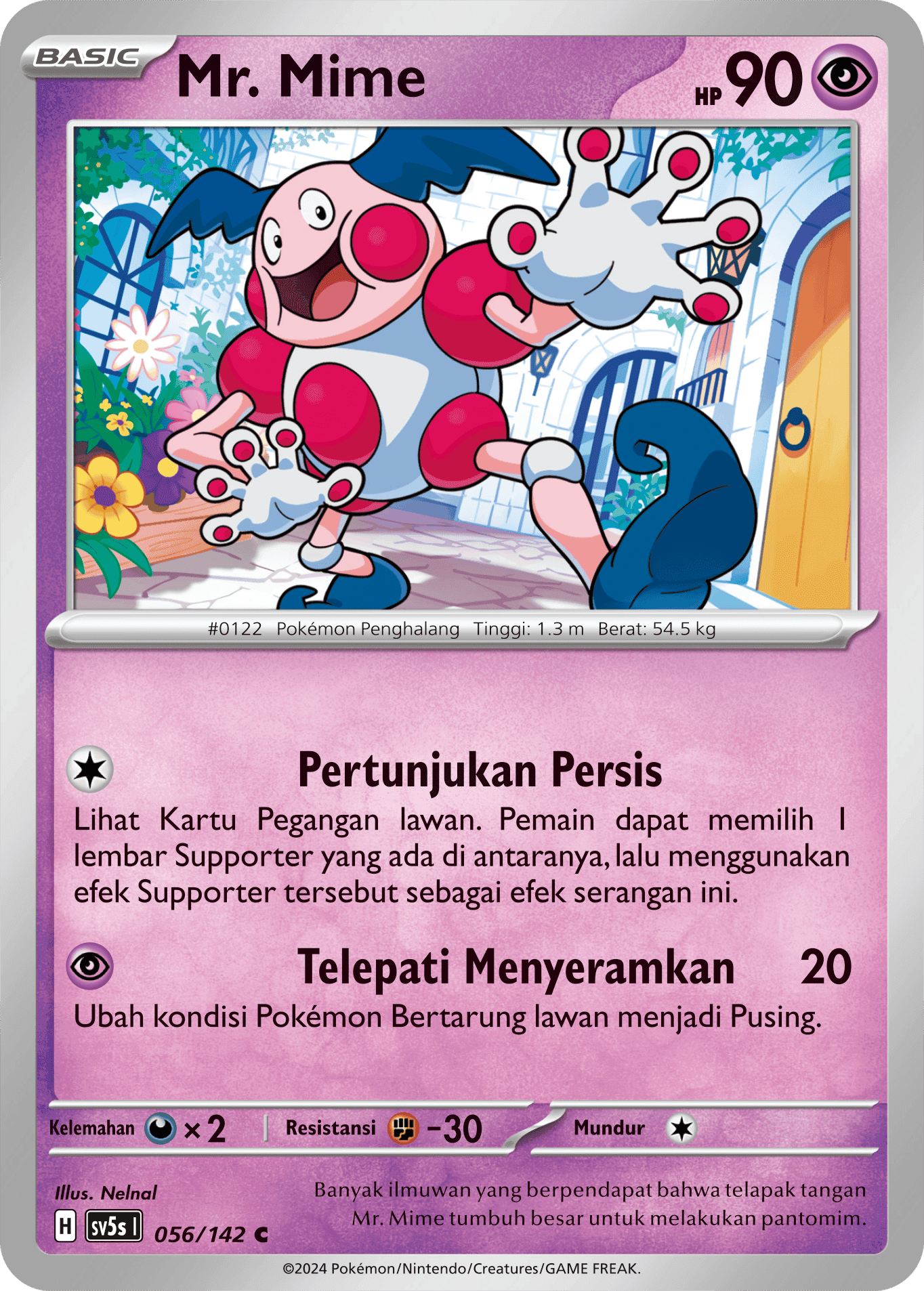 Mr. Mime