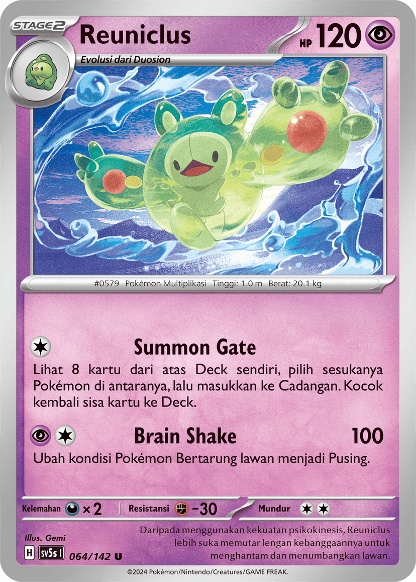 Reuniclus