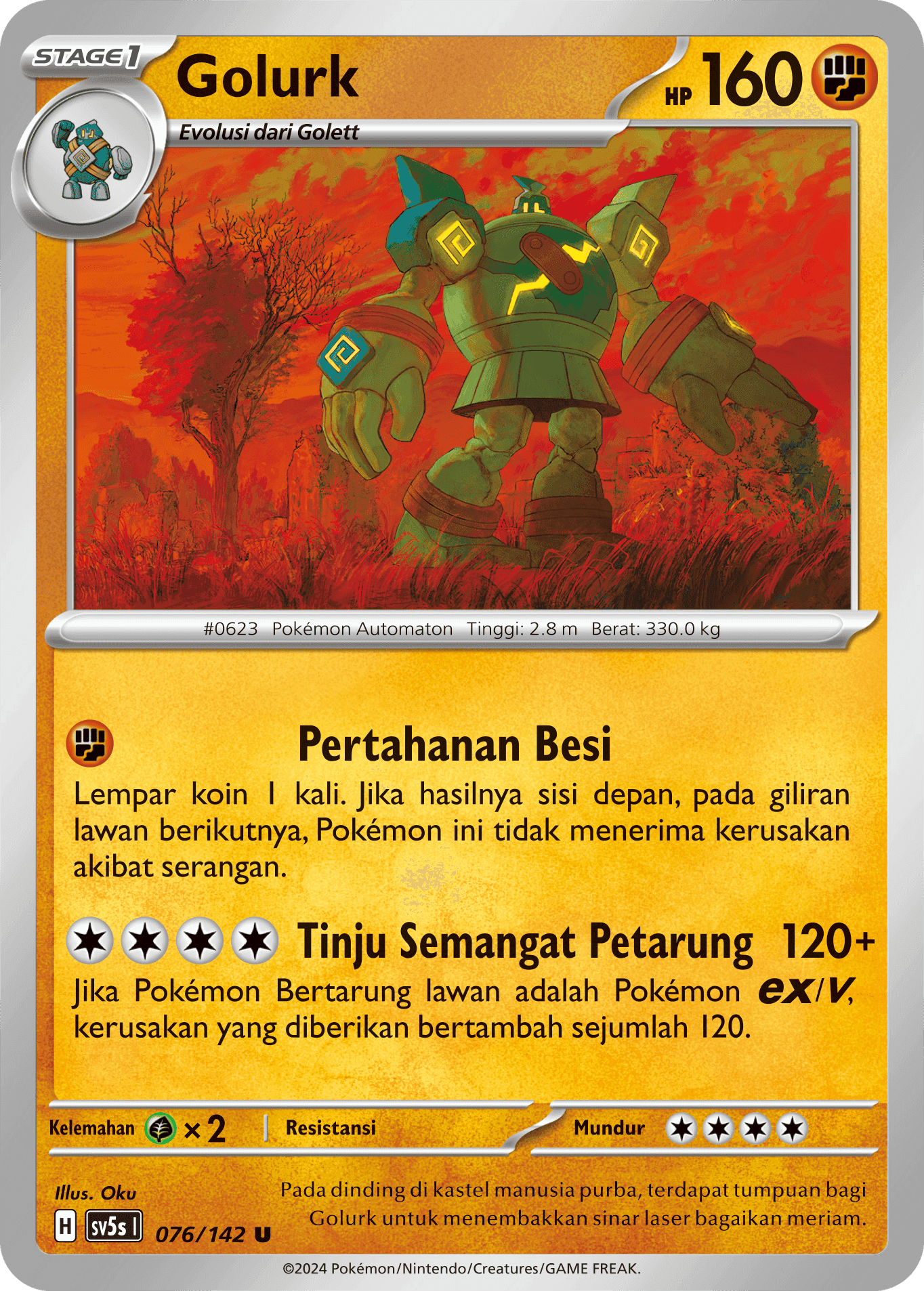 Golurk