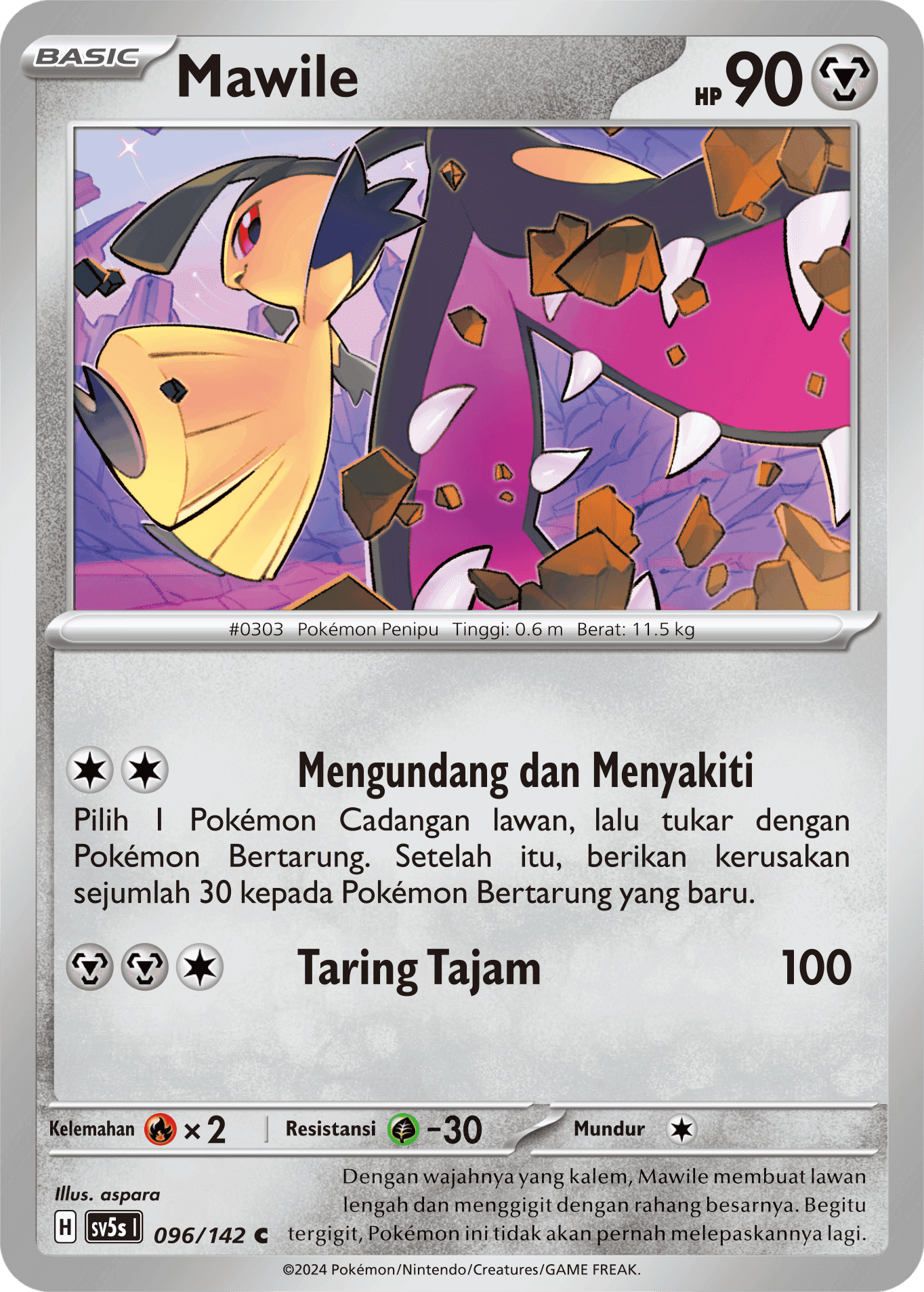 Mawile