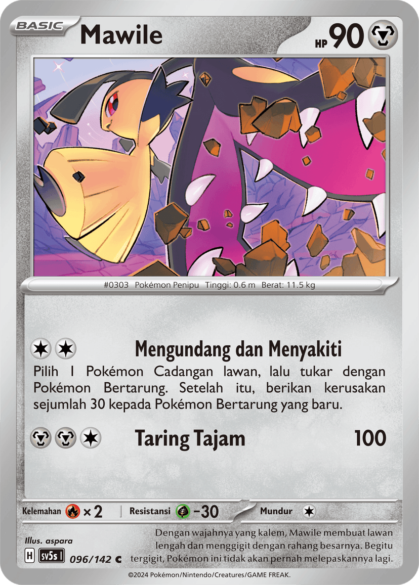 Mawile