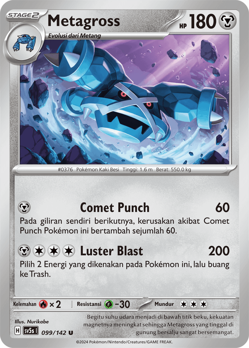 Metagross
