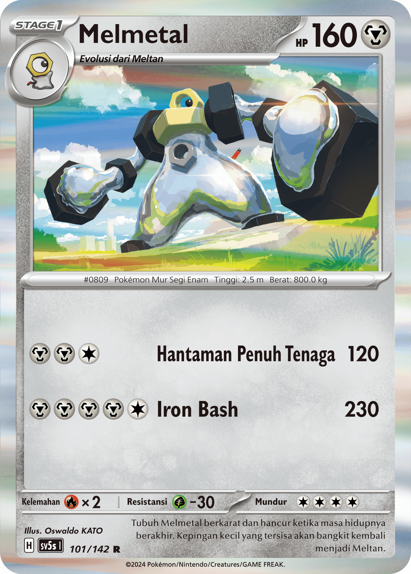 Melmetal
