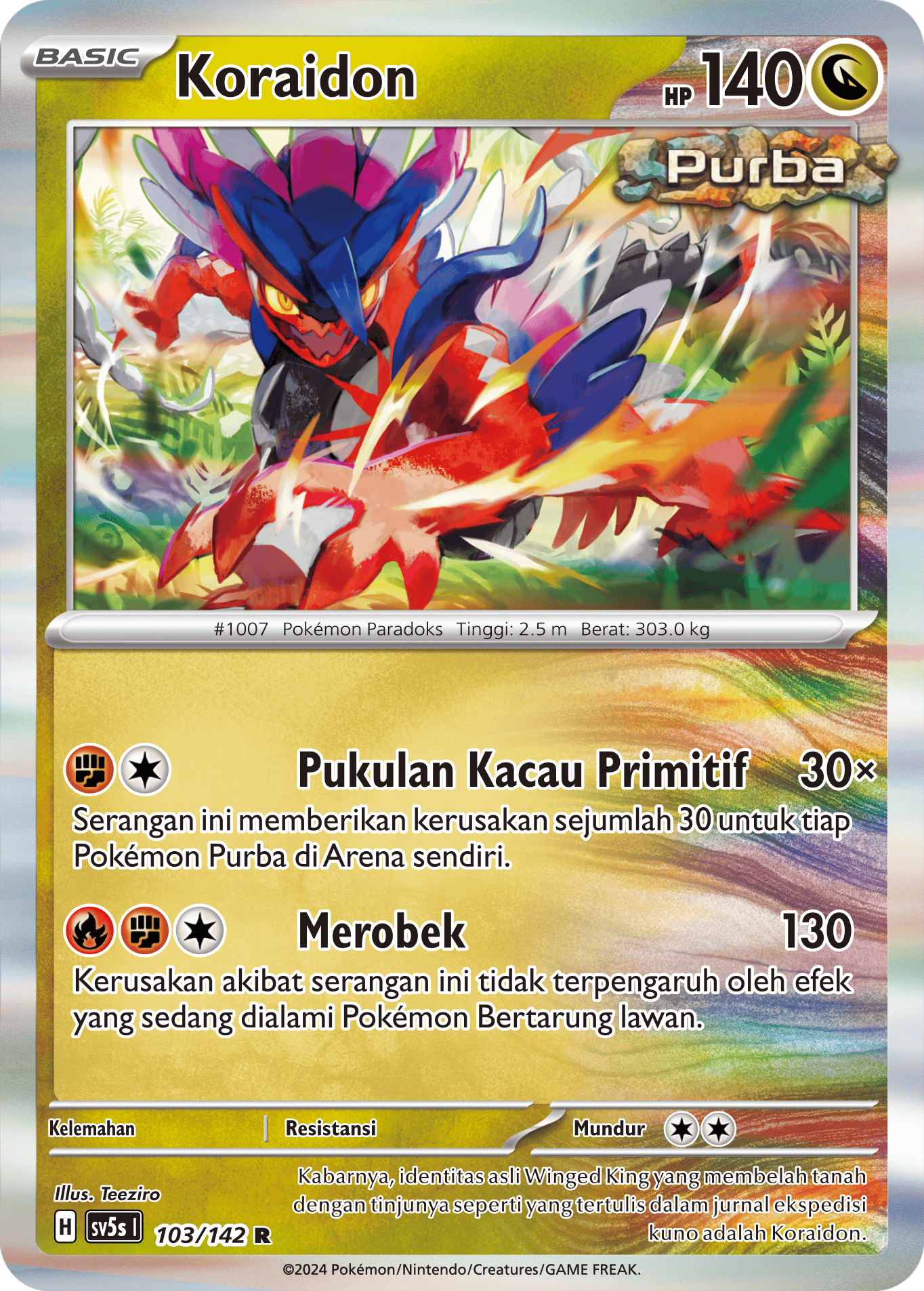 Koraidon