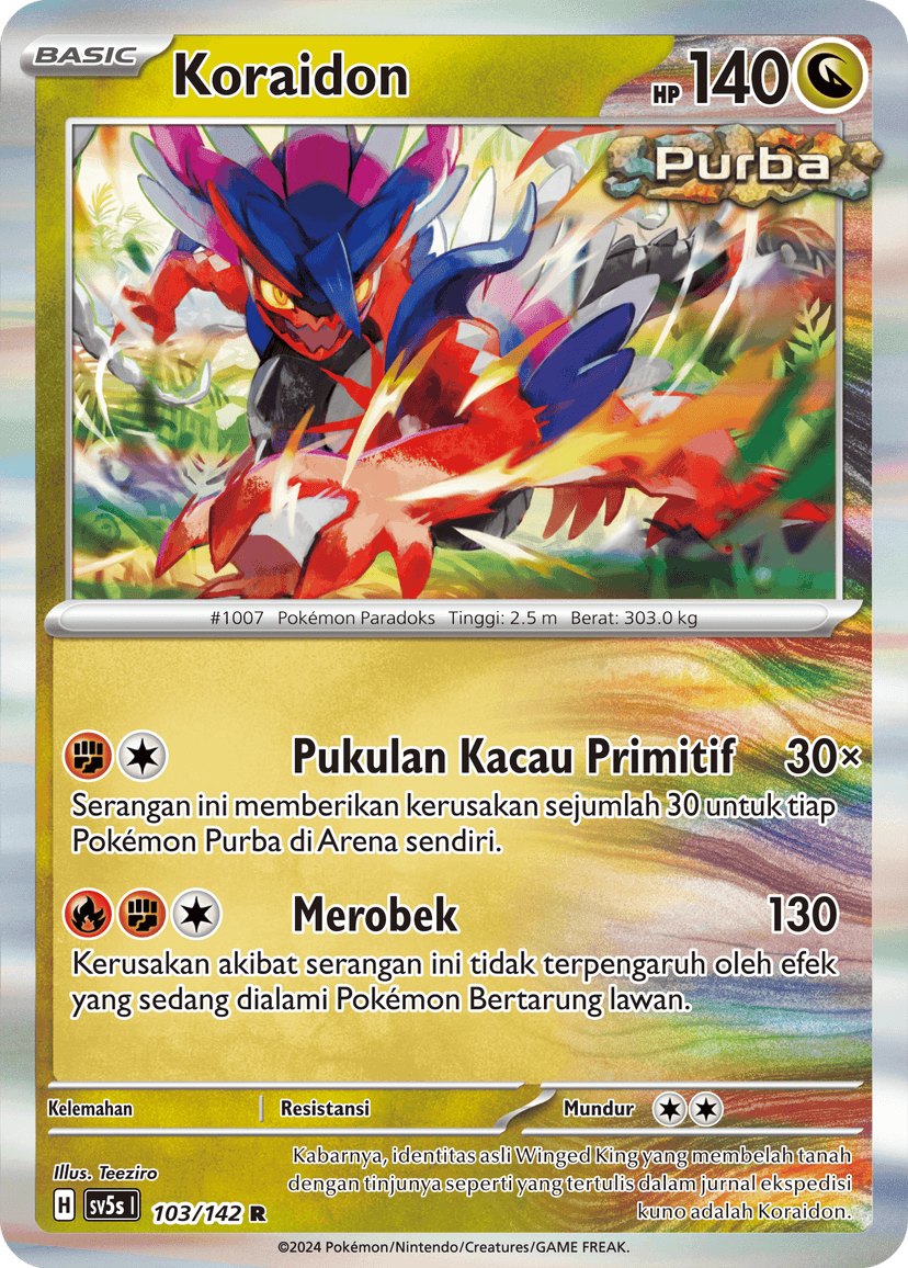 Koraidon
