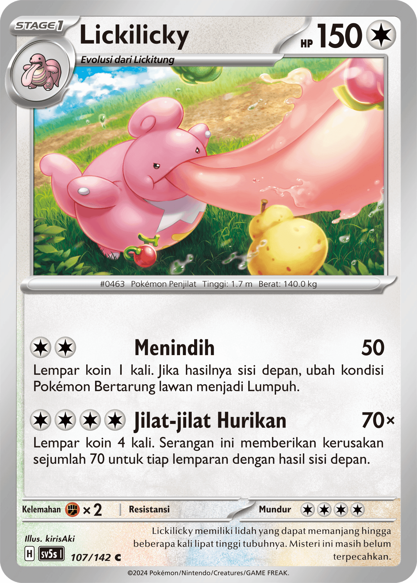 Lickilicky