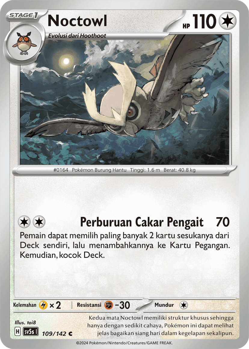 Noctowl