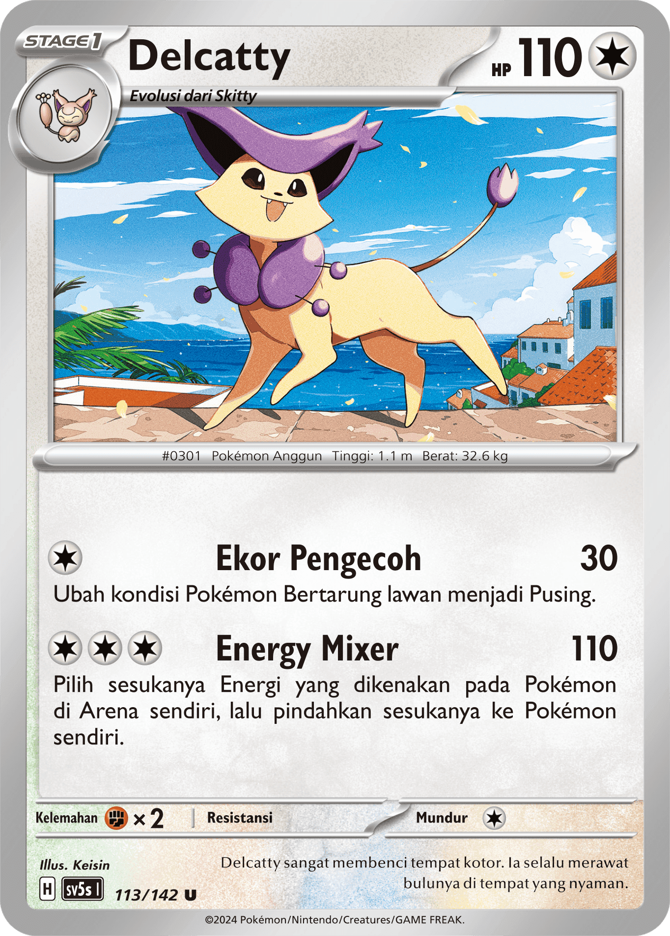 Delcatty