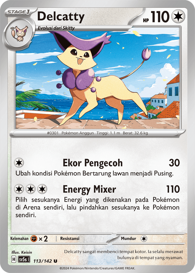 Delcatty