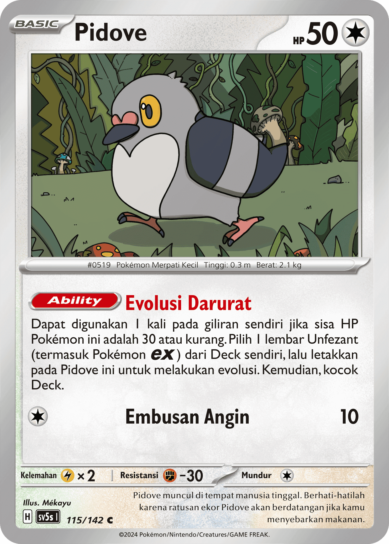 Pidove