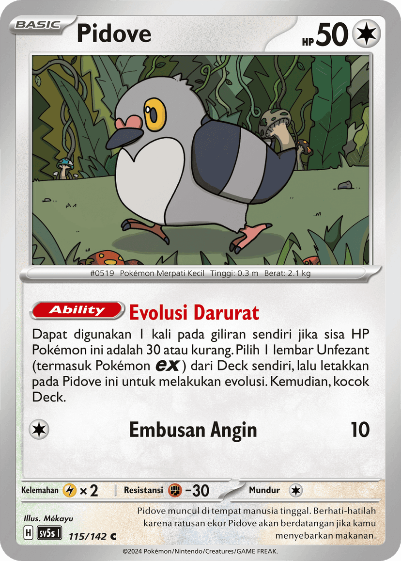 Pidove