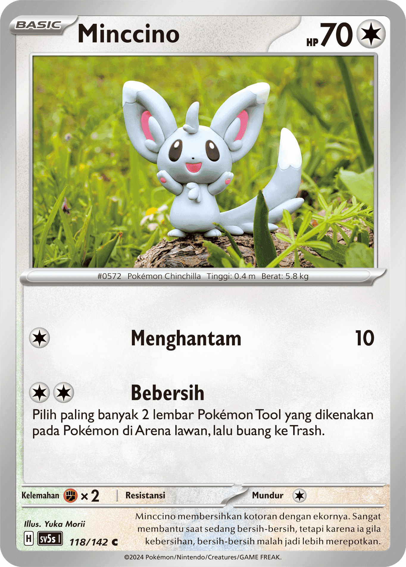 Minccino